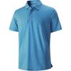 Navy Golf Shirt