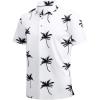 White Coconuttree Polo