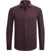 Stripe Burgundy