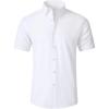 White Short Sleeve Shirt