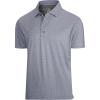 Black Dots Golf Shirt