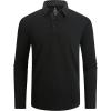 Mens Polo Black