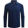 Mens Polo Navy