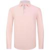 Mens Polo Pink