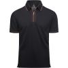 Black Polo Shirt