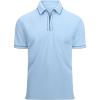 Blue Polo Shirt