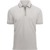 Grey Polo Shirt