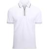 White Polo Shirt