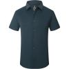 Navy Short Sleeve Shirt