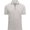 Grey Polo Shirt