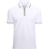 White Polo Shirt
