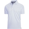 White U Golf Shirt