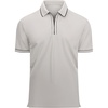 Grey Polo Shirt