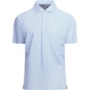 White Clover Golf Shirt