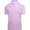 Pink Dots Golf Shirt