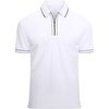 White Polo Shirt