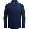 Mens Polo Navy
