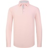 Mens Polo Pink
