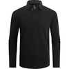 Mens Polo Black