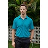 SAMERM Mens Dress Shirt Stretch Wrinkle Free Casual Button Down Shirts(A4-turquoise)