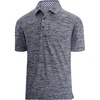 Navy Golf Polo